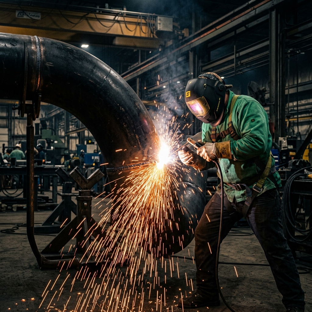 Welder Precision